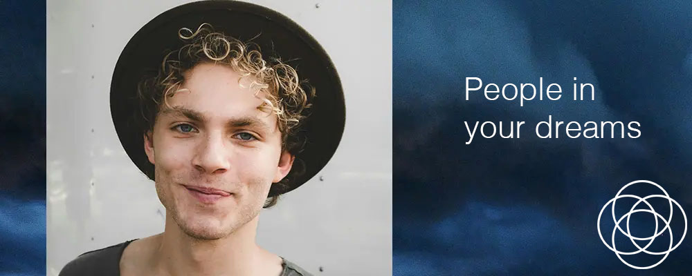 People in your dreams Jane Teresa Anderson