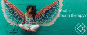 What is dream therapy Jane Teresa Anderson
