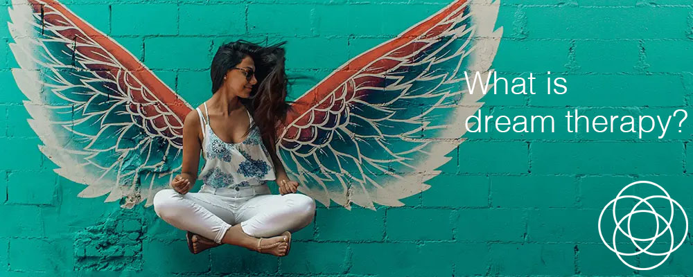 What is dream therapy Jane Teresa Anderson